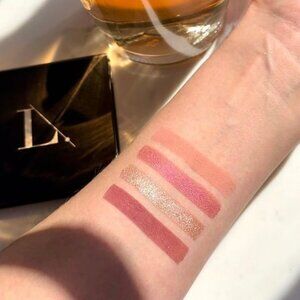 Pretty eye shadows